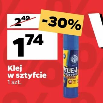 Netto Klej w sztyfcie oferta