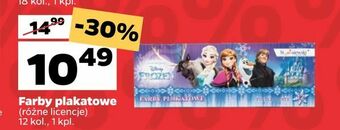 Netto Farby plakatowe oferta