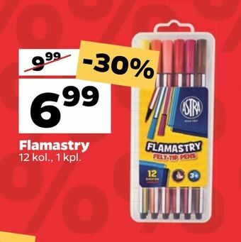 Netto Flamastry oferta