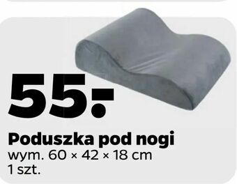 Netto Poduszka pod nogi oferta