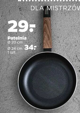 Netto Patelnia oferta