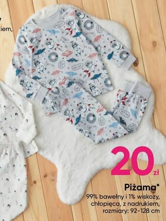 Pepco Piżama oferta