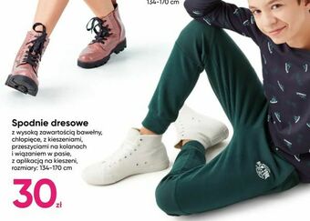Pepco Spodnie dresowe oferta