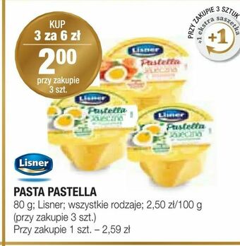 Stokrotka Pasta pastella oferta
