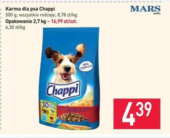 Stokrotka Karma dla psa Chappi oferta