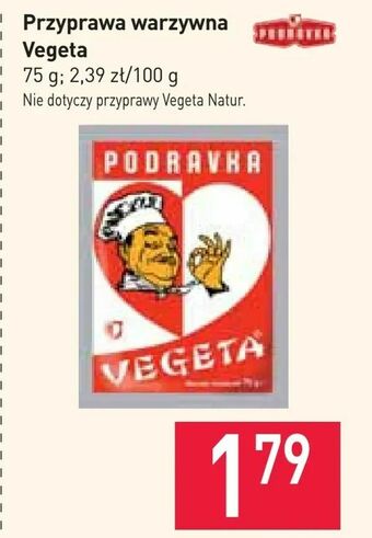Stokrotka Przyprawa warzywna Vegeta oferta