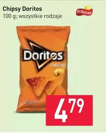 Stokrotka Chipsy Doritos oferta