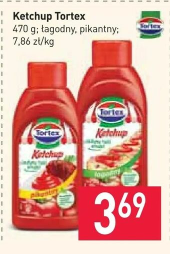 Stokrotka Ketchup Tortex oferta