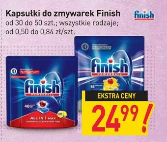 Stokrotka Kapsułki do zmywarek Finish oferta
