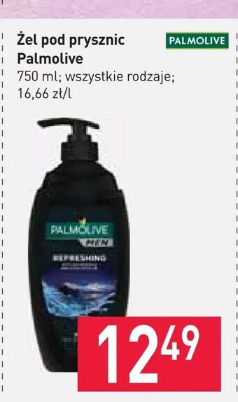 Stokrotka Żel pod prysznic Palmolive oferta