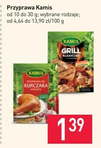 Stokrotka Przyprawa Kamis oferta