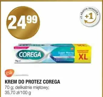 Stokrotka Krem do protez corega oferta