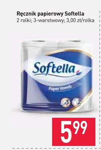 Stokrotka Ręcznik papierowy Softella oferta
