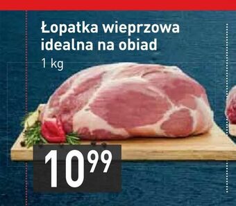 Stokrotka Łopatka wieprzowa idealna na obiad oferta
