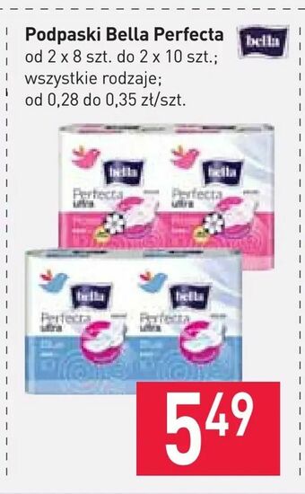 Stokrotka Podpaski Bella Perfecta oferta