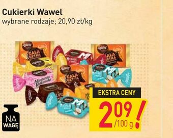Stokrotka Cukierki Wawel oferta