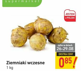 Stokrotka Ziemniaki wczesne oferta