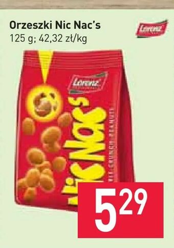 Stokrotka Orzeszki Nic Nac's oferta