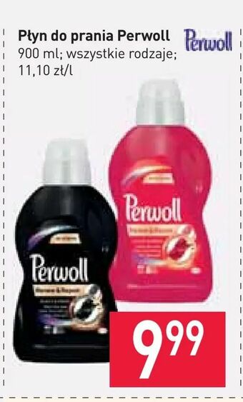 Stokrotka Płyn do prania Perwoll oferta