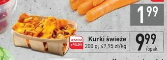 Kurki świeże