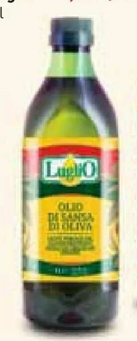 Stokrotka Oliwa z oliwek EV Luglio oferta