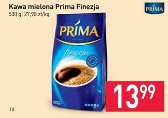 Stokrotka Kawa mielona Prima Finezja oferta