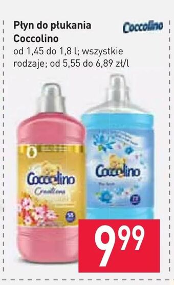 Stokrotka Płyn do płukania Coccolino oferta