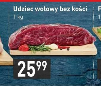 Stokrotka Udziec wołowy bez kości oferta