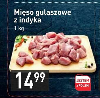 Stokrotka Mięso gulaszowe z indyka oferta