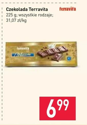 Stokrotka Czekolada Terravita oferta