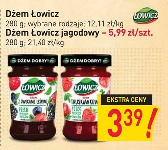 Stokrotka Dżem Łowicz oferta