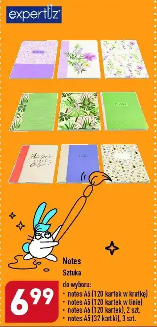 ALDI Notes a5/32 k. oferta