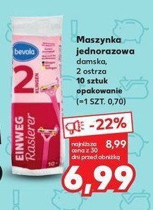 Kaufland Maszynka do golenia oferta