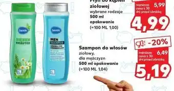 Kaufland Szampon do włosów oferta