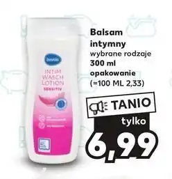 Kaufland Balsam intymny sensitiv oferta