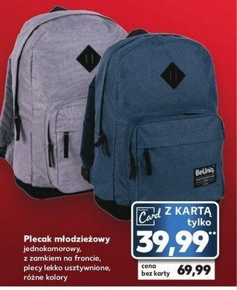 Kaufland Plecak oferta
