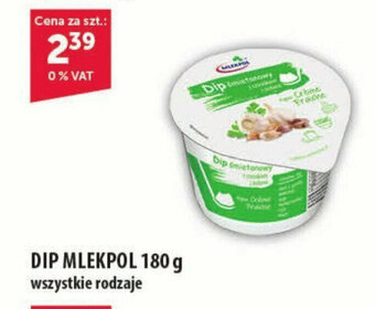 Eurocash DIP MLEKPOL 180 g oferta