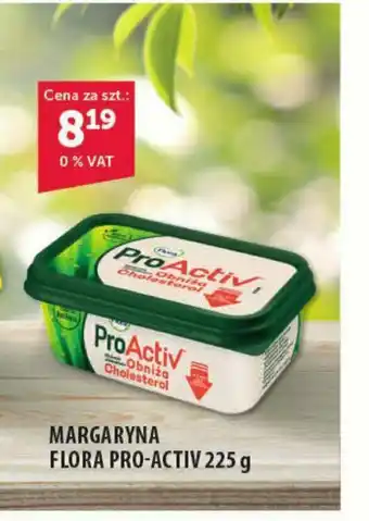 MARGARYNA FLORA PRO-ACTIV 225 g