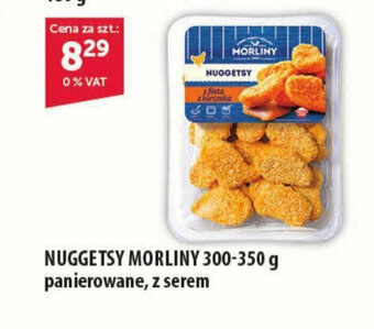 Eurocash NUGGETSY MORLINY 300-350 g oferta