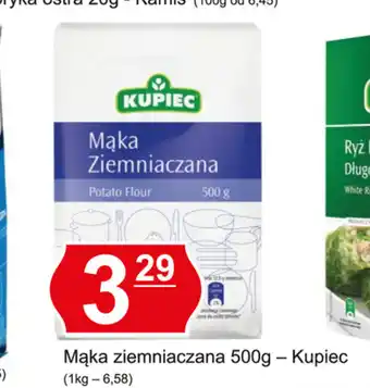 Hitpol Mąka ziemniaczana 500g Kupiec oferta