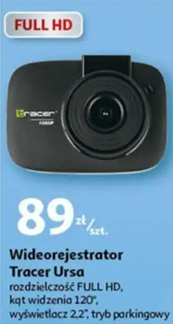 Auchan Wideorejestrator Tracer Ursa oferta