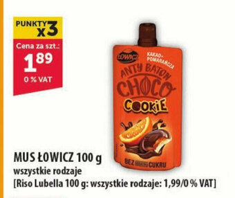 Eurocash MUS ŁOWICZ 100 g oferta