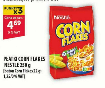 Eurocash PŁATKI CORN FLAKES NESTLE 250 g oferta