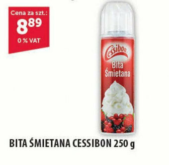 Eurocash BITA ŚMIETANA CESSIBON 250 g oferta