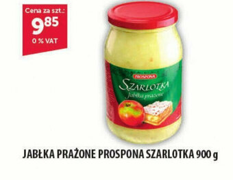 Eurocash JABŁKA PRAŻONE PROSPONA SZARLOTKA 900 g oferta