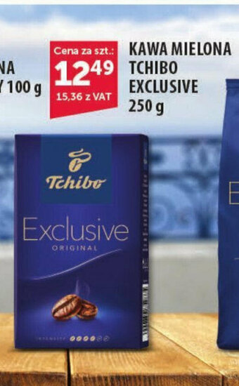 Eurocash KAWA MIELONA TCHIBO EXCLUSIVE 250 g oferta