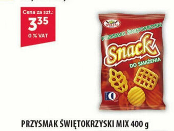 Eurocash PRZYSMAK ŚWIĘTOKRZYSKI MIX 400 g oferta