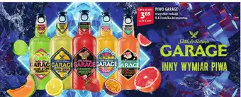Eurocash PIWO GARAGE 0,4 L oferta