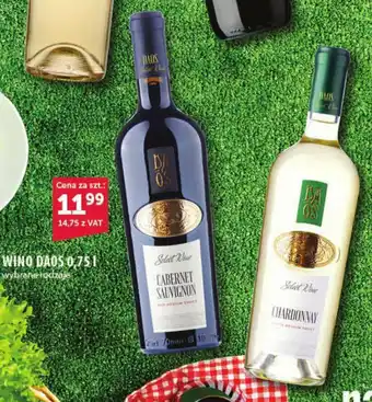 Eurocash WINO DAOS 0,75 l oferta