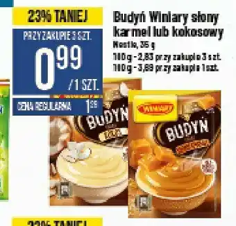 Polomarket Budyń kokos 1 SZT 35 G oferta